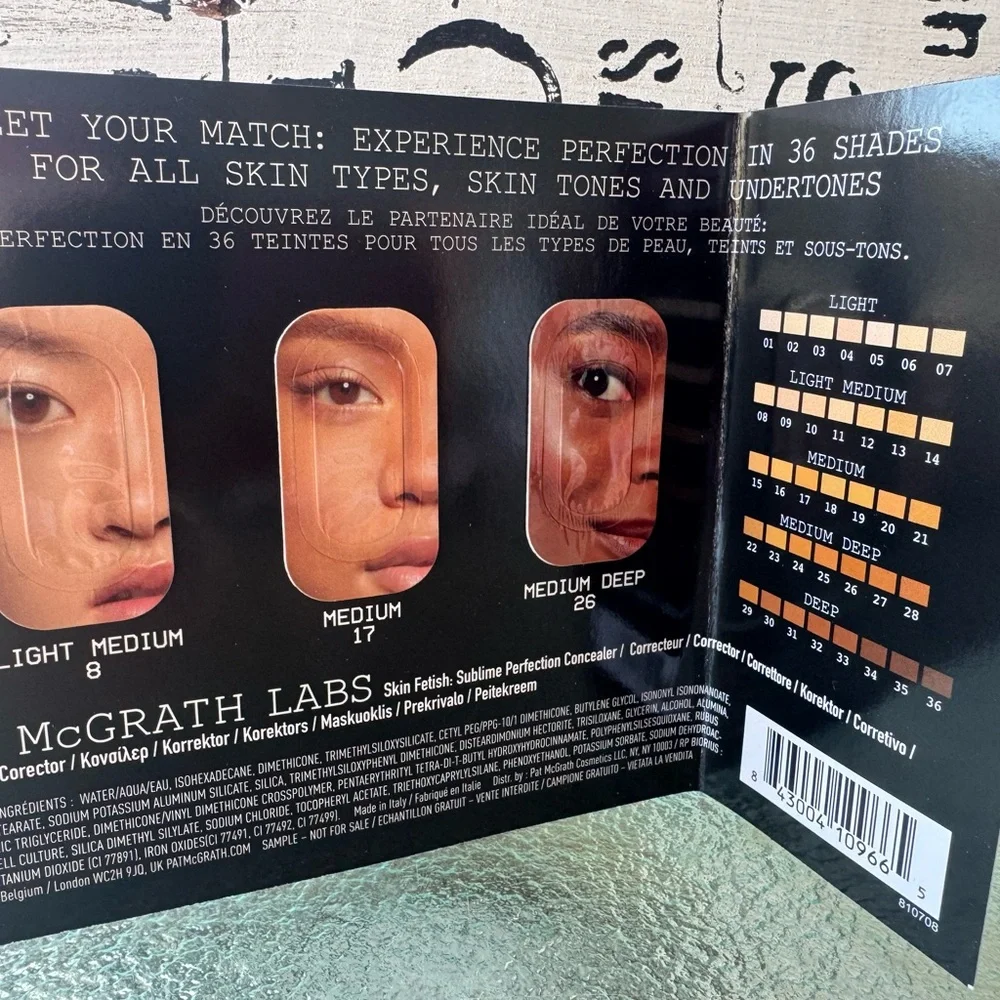 3 Sephora Bags with TONS of samples!